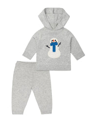 MONICA + ANDY Monica + Andy Knit Sweatsuit