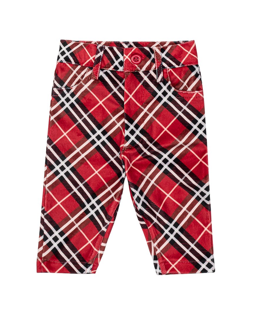 MONICA + ANDY Monica + Andy Velour Sport Pant