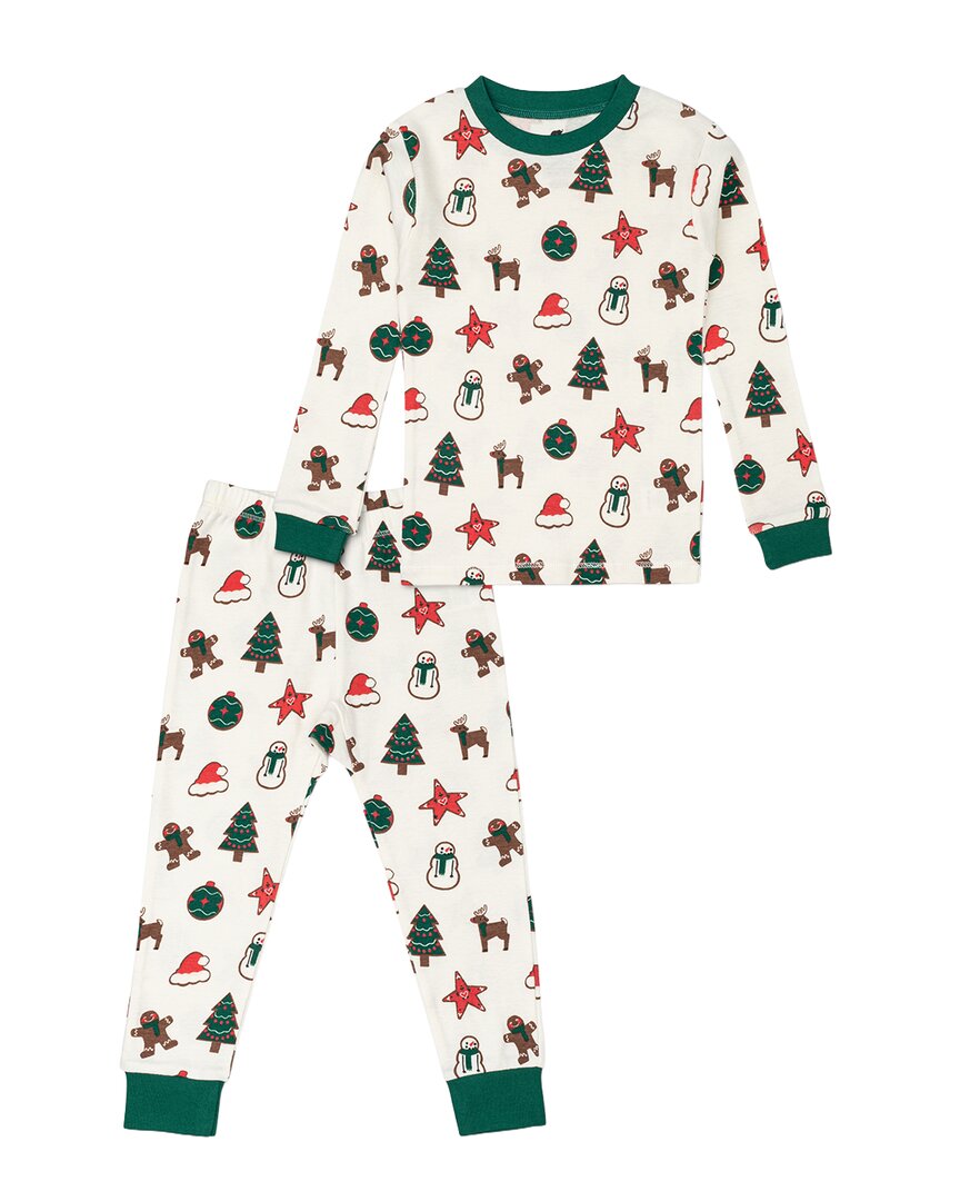 MONICA + ANDY Monica + Andy 2Pc Pajama Set