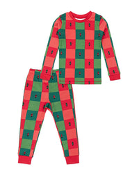 MONICA + ANDY Monica + Andy 2Pc Pajama Set