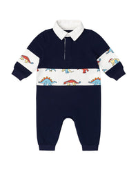 Monica + Andy Rugby Romper