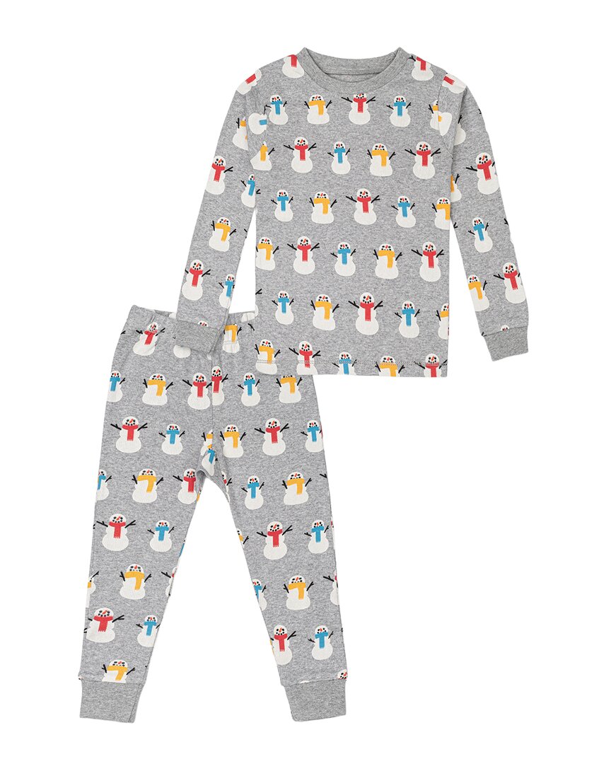 MONICA + ANDY Monica + Andy 2Pc Pajama Set