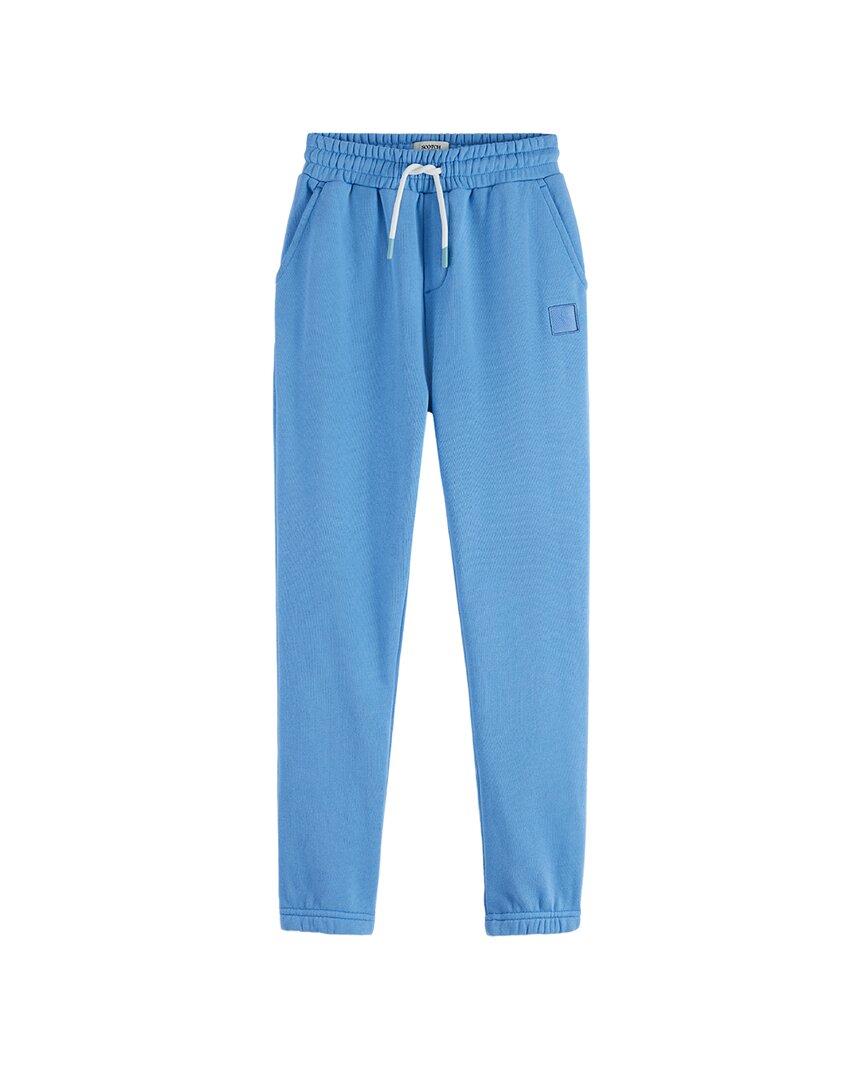 Scotch & Soda Logo Badge Sweatpant