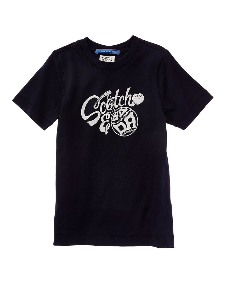 Scotch & Soda Regular-Fit T-Shirt