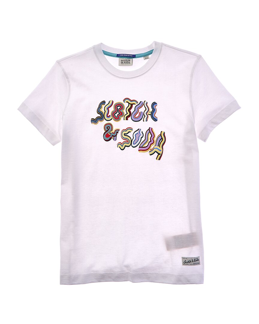 Scotch & Soda Relaxed-Fit T-Shirt