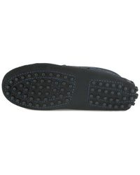 Atlanta Moccasin Plain Leather Driver