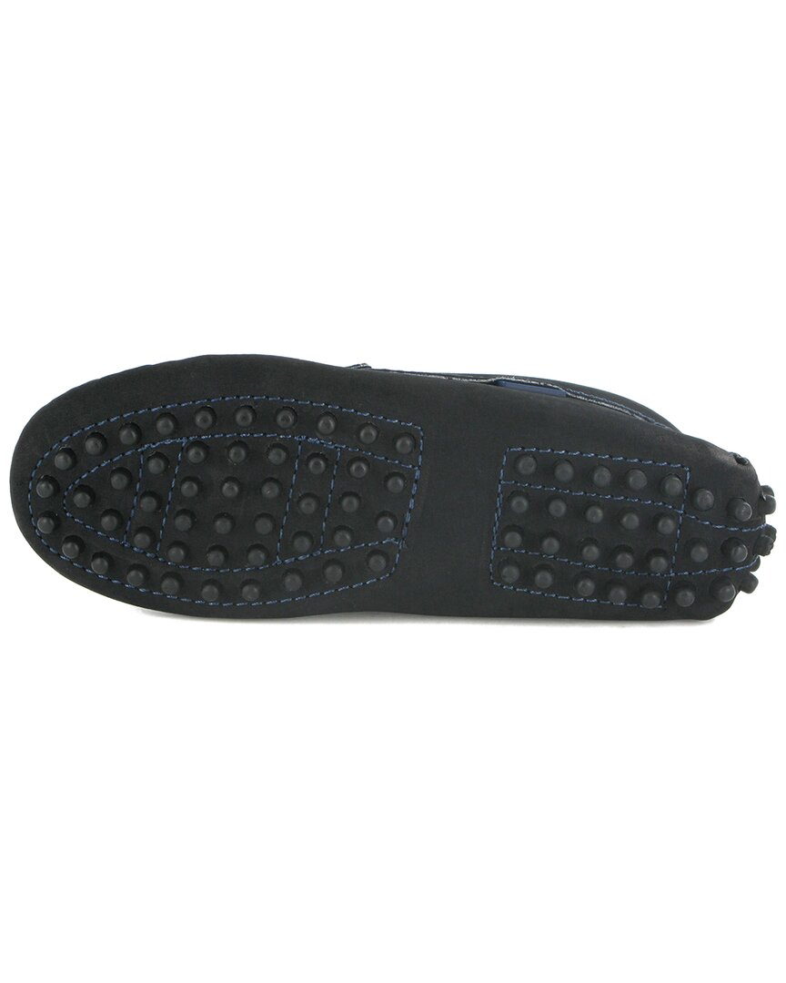 Atlanta Moccasin Plain Leather Driver