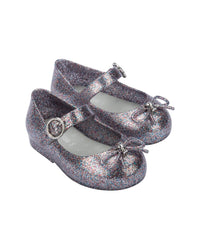 Mini Melissa Sweet Love Baby Ballerina Flat