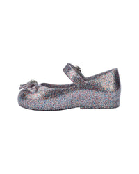 Mini Melissa Sweet Love Baby Ballerina Flat