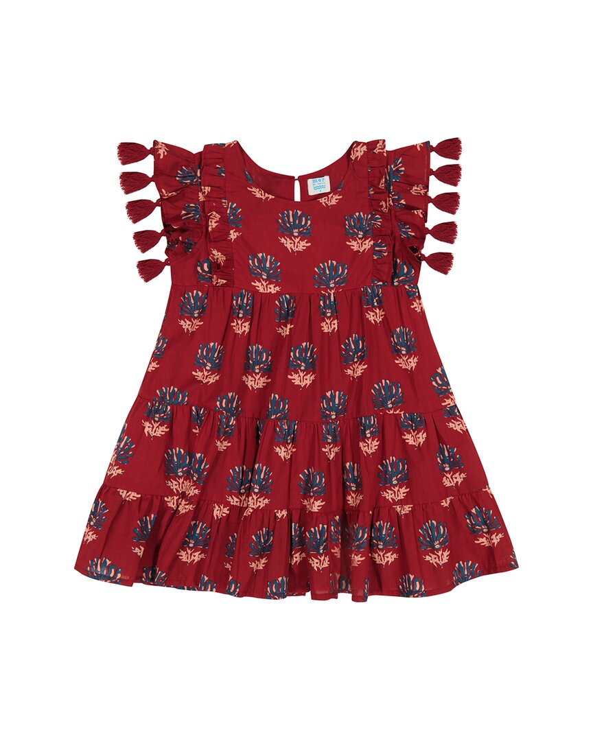 Mer St. Barth Sophie Dress