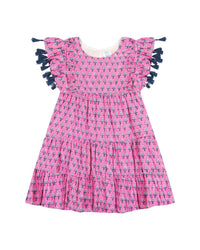 Mer St. Barth Sophie Dress