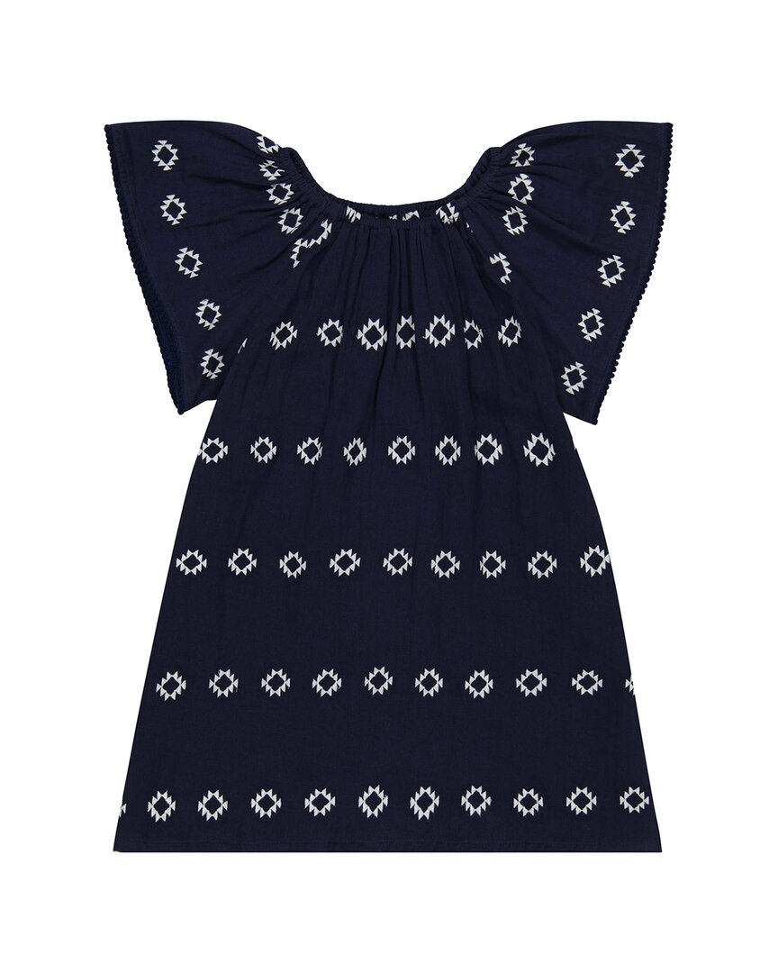 Mer St. Barth Mini Capucine Caftan