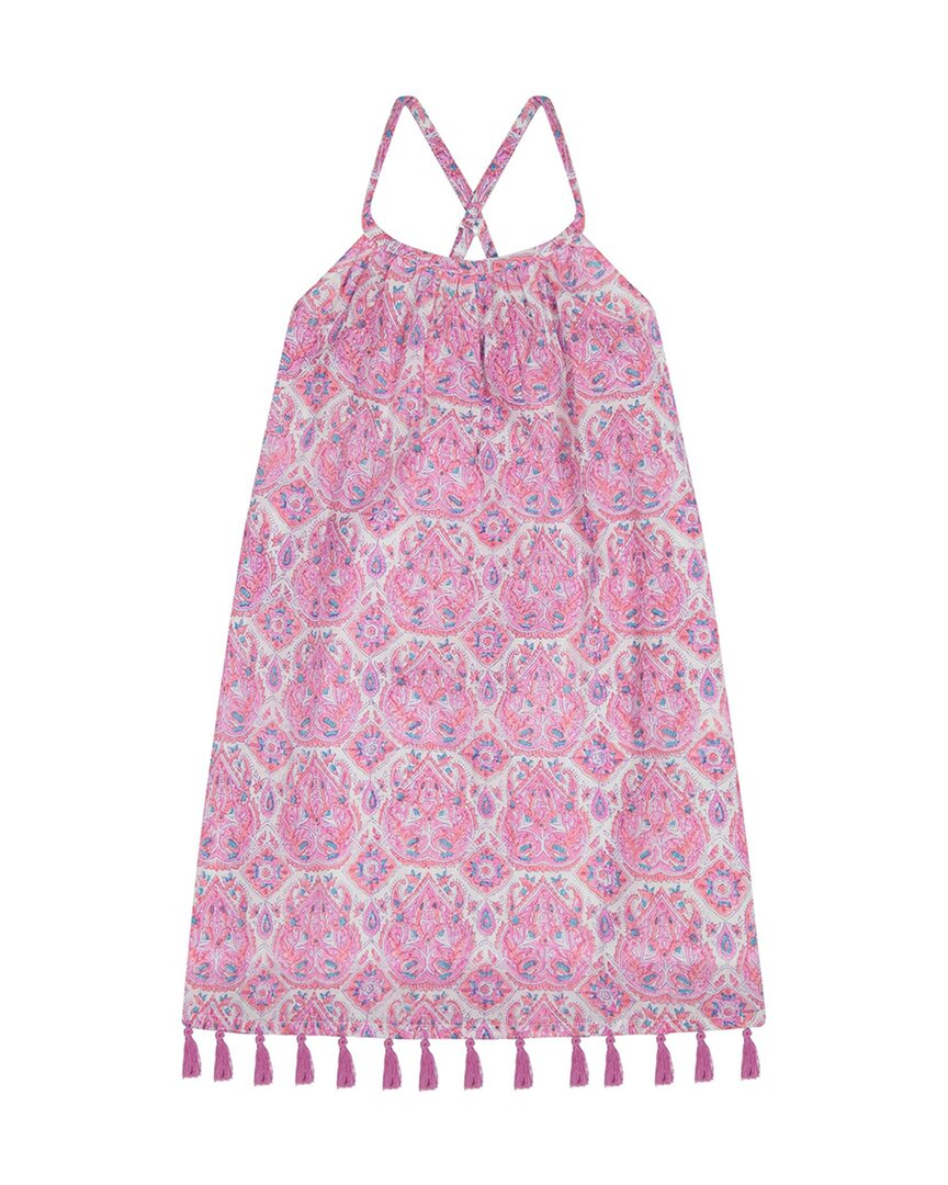 Mer St. Barth Mini Chantal Sundress