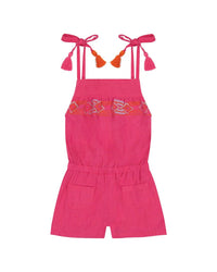 Mer St. Barth Inez Romper