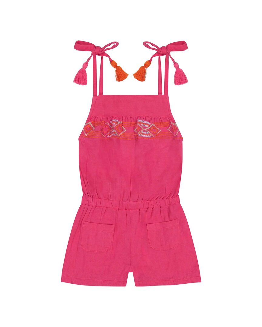 Mer St. Barth Inez Romper