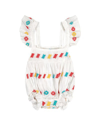 Mer St. Barth Chloe Baby Romper