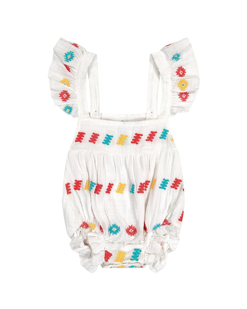 Mer St. Barth Chloe Baby Romper