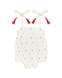 Mer St. Barth Zoe Romper
