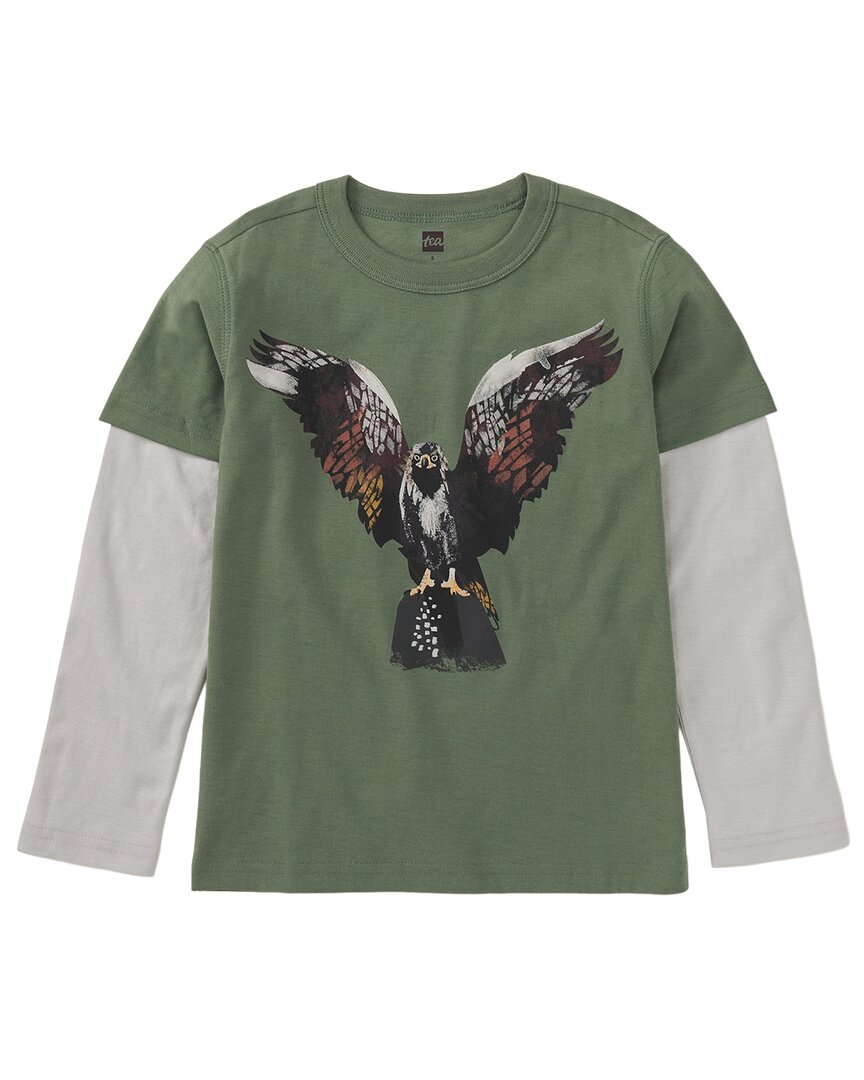 Tea Collection Graphic T-Shirt