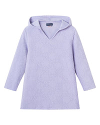 Andy & Evan Purple Terry Cover-Up