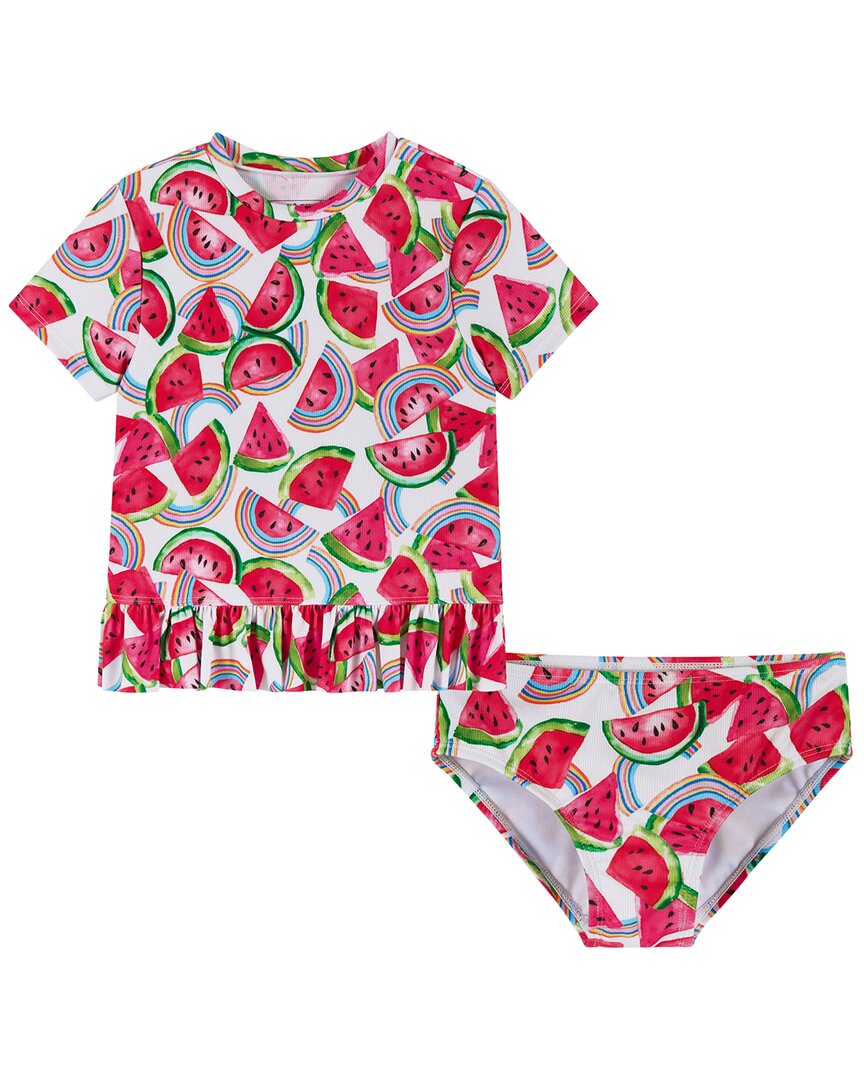Andy & Evan Watermelon Rashguard Set