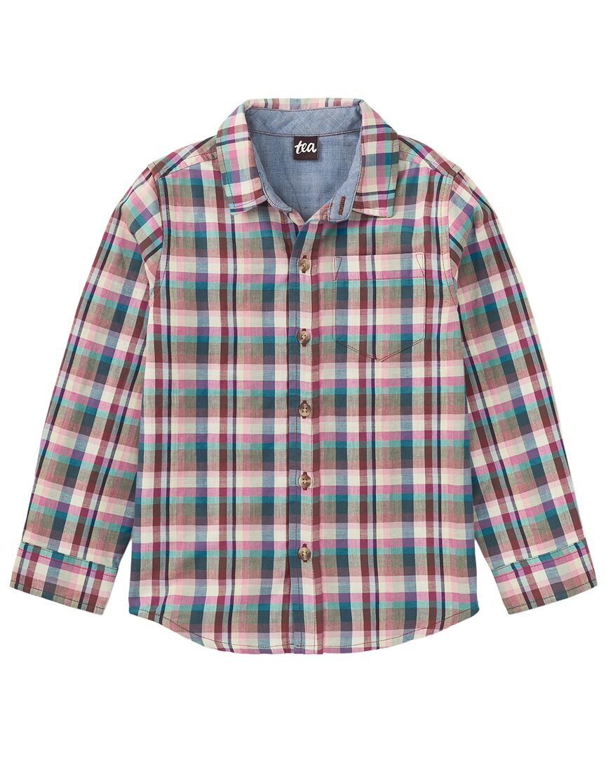 Tea Collection Woven Top