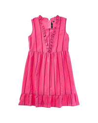 Duffield Lane Delphine Midi Dress