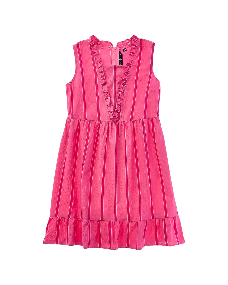 Duffield Lane Delphine Midi Dress