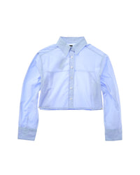 Katiejnyc Corrine Top Blue
