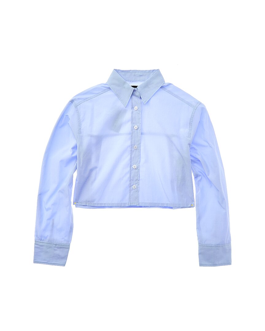 Katiejnyc Corrine Top Blue