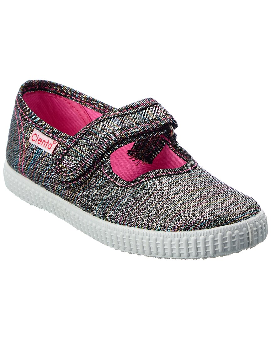 Cienta Canvas Mary Jane