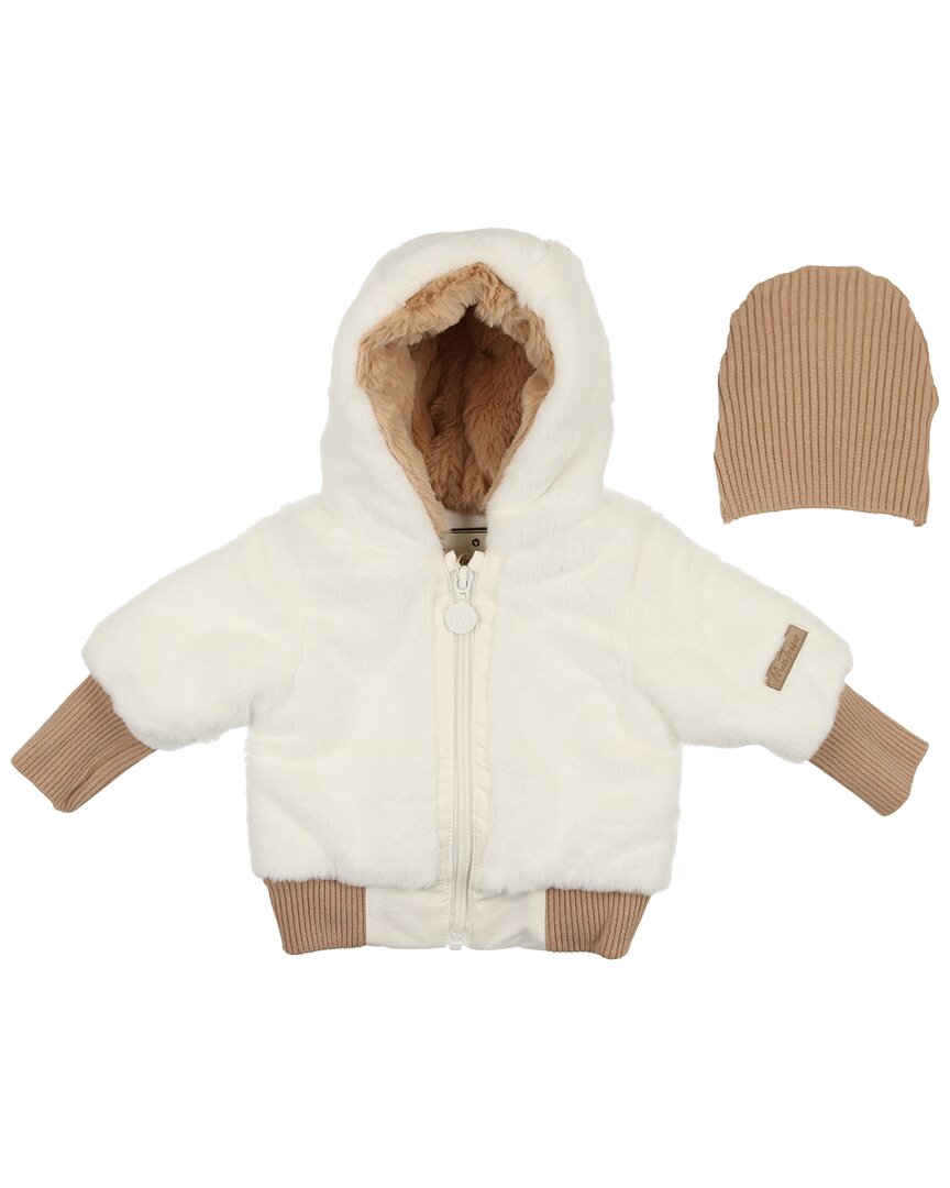 Mon Tresor Fur-Get-Me-Not Jacket Gift Set