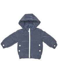 Mon Tresor Pocket Puffer Jacket