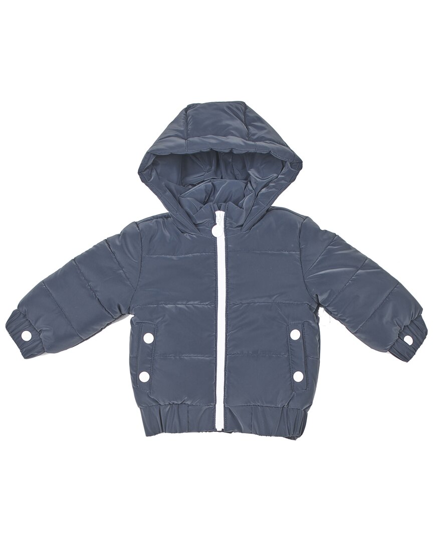 Mon Tresor Pocket Puffer Jacket
