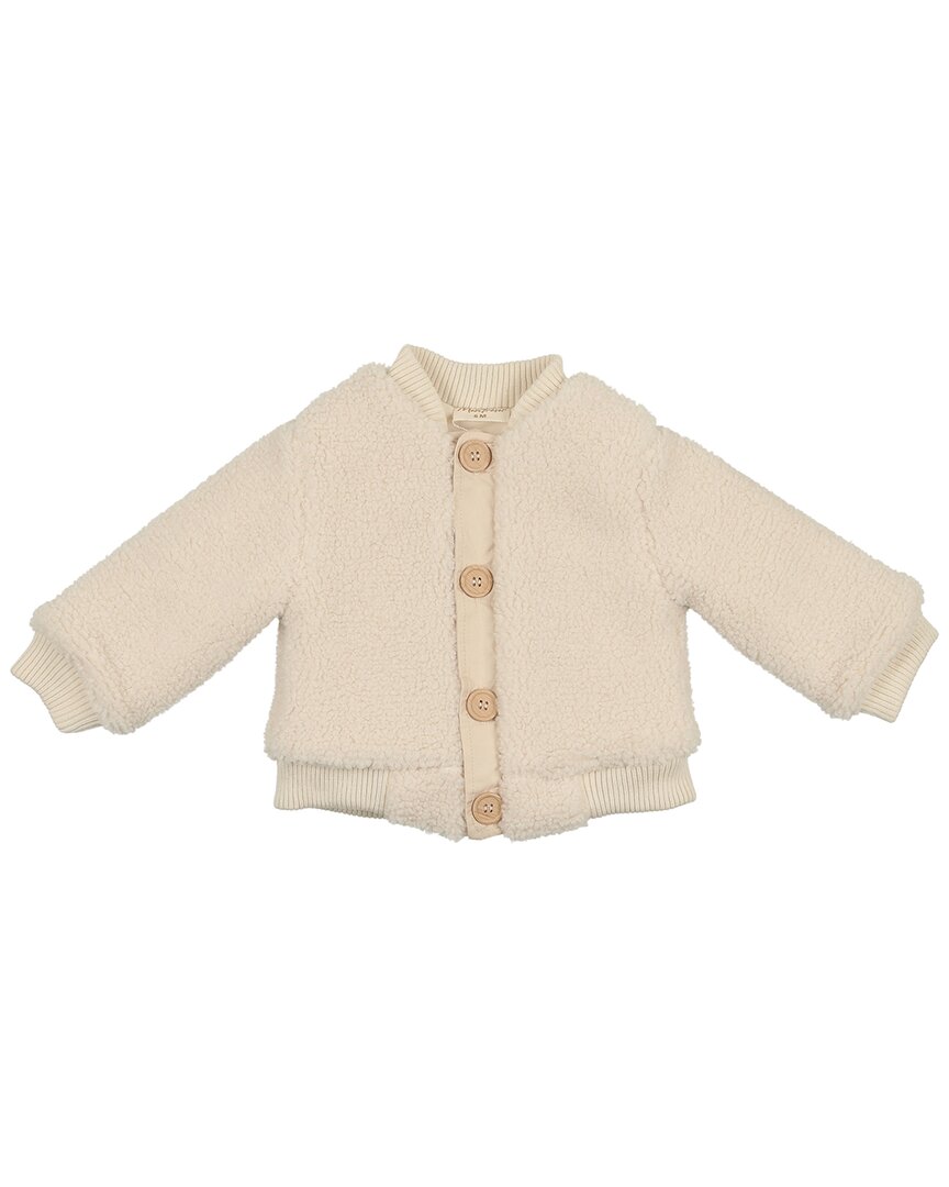 Mon Tresor Sharp Sherpa Jacket