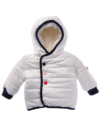 Mon Tresor Wrap Me Up Puffer Jacket