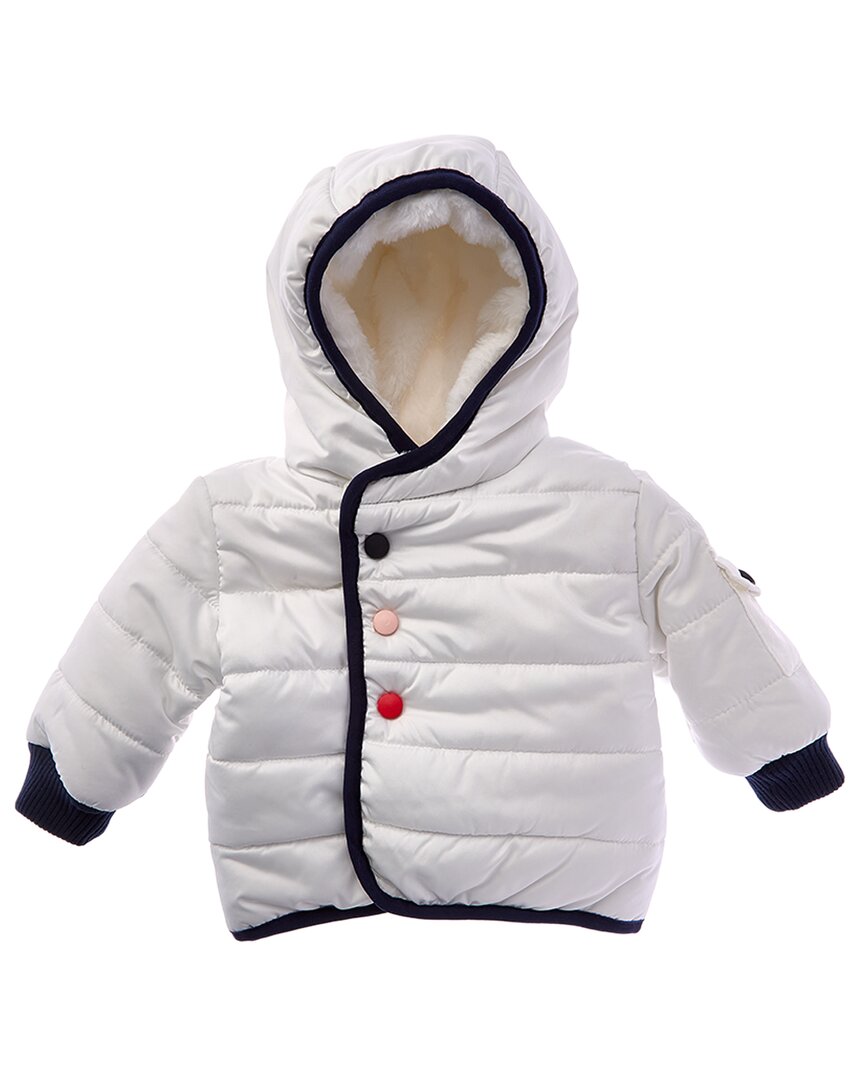 Mon Tresor Wrap Me Up Puffer Jacket