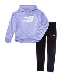 New Balance 2Pc Hoodie & Legging Set