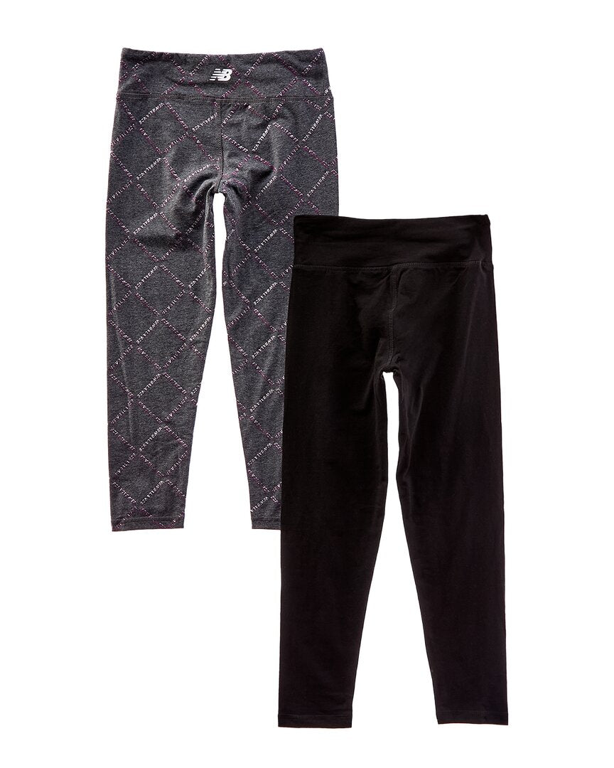 New Balance 2Pk Legging