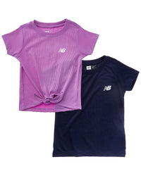 New Balance 2Pk Rib T-Shirt