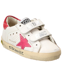 Golden Goose Old School Leather Sneaker