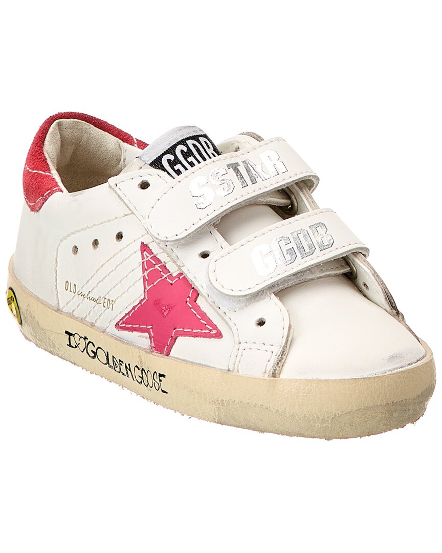 Golden Goose Old School Leather Sneaker
