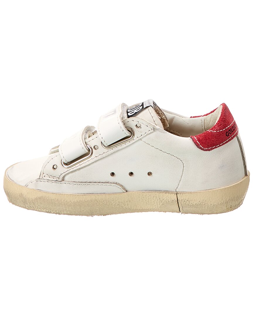 Golden Goose Old School Leather Sneaker
