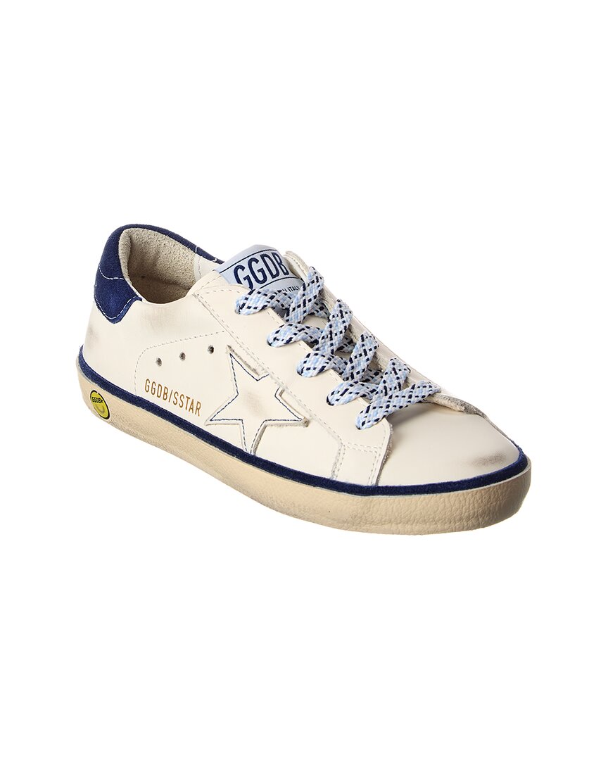 Golden Goose Superstar Leather Sneaker