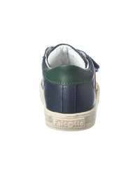 Naturino Falcotto Sasha Vl Leather Sneaker