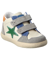 Naturino Falcotto Alnoite High 2 Suede Sneaker