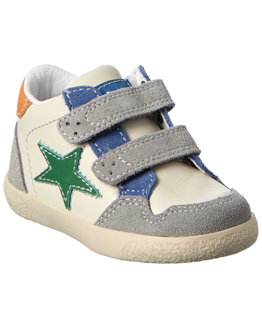 Naturino Falcotto Alnoite High 2 Suede Sneaker