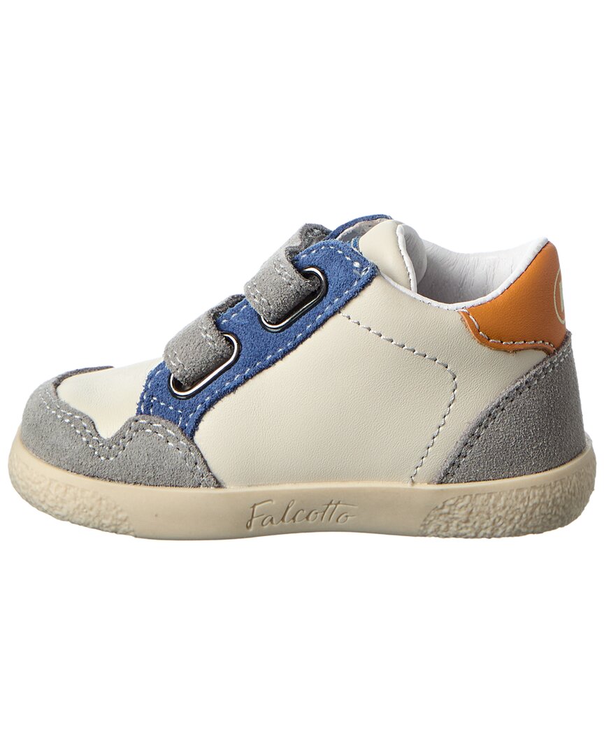 Naturino Falcotto Alnoite High 2 Suede Sneaker