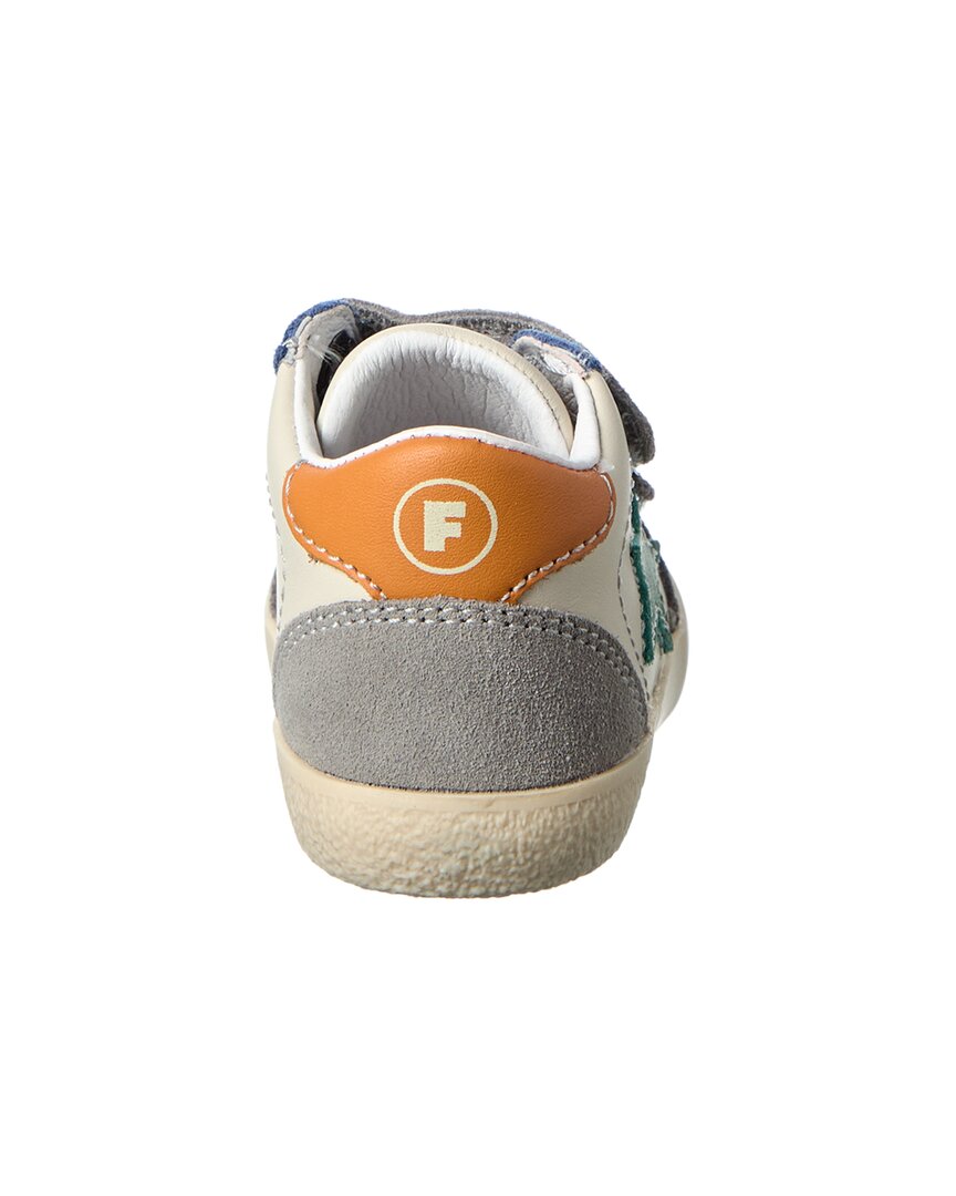 Naturino Falcotto Alnoite High 2 Suede Sneaker