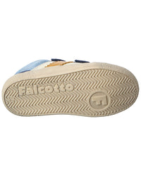 Naturino Falcotto Kilde Suede Sneaker
